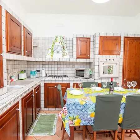 The Mauro's Apartment *