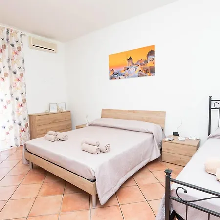 The Mauro's Apartment *