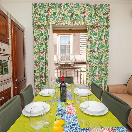 The Mauro's Apartment